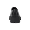 Sapatos Derby Preto 656977WBB501000
