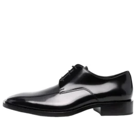 Sapatos Derby Rim Hi-Shine «Preto» 636622WA7B01000