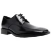 Sapatos Derby Rim Hi-Shine «Preto» 636622WA7B01000