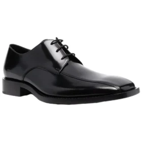 Sapatos Derby Rim Hi-Shine «Preto» 636622WA7B01000