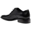 Sapatos Derby Rim Hi-Shine «Preto» 636622WA7B01000