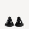 Sapatos Derby Venom para homem em preto