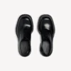 Sapatos Derby Venom para homem em preto