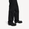 Sapatos Derby Venom para homem em preto