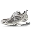 Sapatos desportivos X-Pander cinzentos 653870W2RA31212