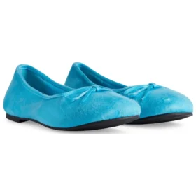 Sapatos Leopold «Turquoise» 742359W2H824000