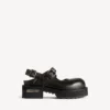 Sapatos Mary Jane «Venom» para mulher em castanho