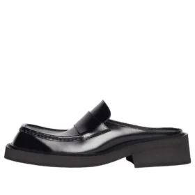 Sapatos Mocassins Inspector «Preto» 693778WBCY01000