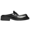 Sapatos Mocassins Inspector «Preto» 693778WBCY01000
