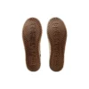 Sapatos Paris de cano baixo e sem atacadores «Washed Black Cotton» 710297W3RR51099