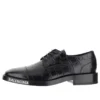 Sapatos rasos Herre Derby «Black» 590716WBBV41090