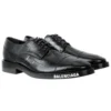 Sapatos rasos Herre Derby «Black» 590716WBBV41090