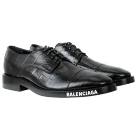Sapatos rasos Herre Derby «Black» 590716WBBV41090