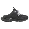 Sapatos rasos Track, pretos 653814W3CP31000