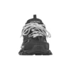 Sapatos rasos Track, pretos 653814W3CP31000