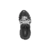 Sapatos rasos Track, pretos 653814W3CP31000