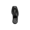 Sapatos Rhino Derby «Pele de bezerro lisa preta» 712391WBB501000