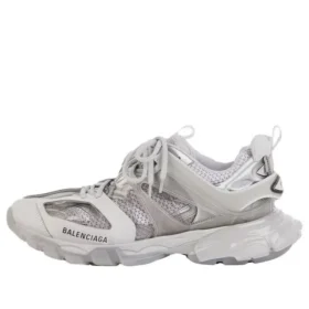 Sapatos Track Clear Sole Daddy, cinza 647741W3BM41200