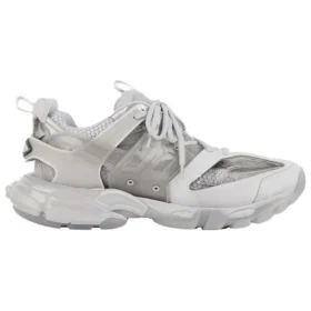 Sapatos Track Clear Sole Daddy, cinza 647741W3BM41200