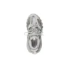 Sapatos Track Clear Sole Daddy, cinza 647741W3BM41200