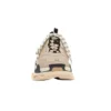 Sapatos Triple S Daddy Bege/Preto 524039W09OM9787
