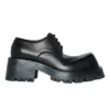 Sapatos Trooper Derby «Black» 678812WB9201000