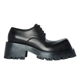 Sapatos Trooper Derby «Black» 678812WB9201000