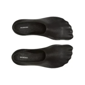 Sapatos ultra-planos «Preto» 678357W0FO91000