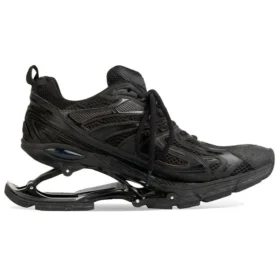 Sapatos desportivos X-Pander pretos 653871W2RA21000