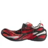 Sem sola «Vermelho Preto» 841506WOYX06119
