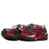 Sem sola «Vermelho Preto» 841506WOYX06119