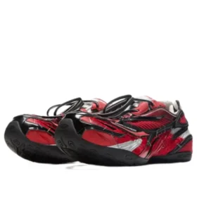 Sem sola «Vermelho Preto» 841506WOYX06119