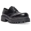 Sergent 20 mm Sapatos Derby «Black» 701393WBD401000