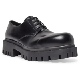 Sergent 20 mm Sapatos Derby «Black» 701393WBD401000