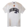 Skater T-shirt Oversized «Dirty White» 739028TOVN29012