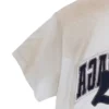 Skater T-shirt Oversized «Dirty White» 739028TOVN29012