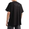 Spa Pyjama T-shirt «Black» 6784304A8B80100