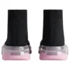 Speed 2.0 «Preto-Rosa com Sola Transparente» 617196W2DC41050