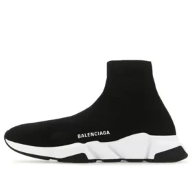 Speed High-Top Preto 645056W2DBQ1015