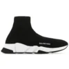 Speed High-Top Preto 645056W2DBQ1015