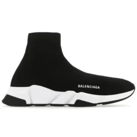 Speed High-Top Preto 645056W2DBQ1015