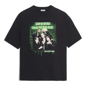 Speed Hunters Printing Preto 556089TCV381000