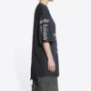 Speed Hunters Upside Down Oversized T-shirt «Black Faded» 698811TMVC90100