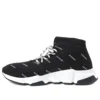 Speed Lace-Up «All Over Print – Preto» 530358W1HP11006