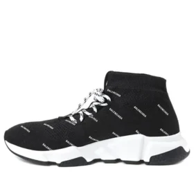 Speed Lace-Up «All Over Print – Preto» 530358W1HP11006