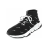 Speed Lace-Up «All Over Print – Preto» 530358W1HP11006
