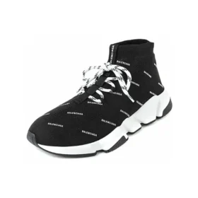 Speed Lace-Up «All Over Print – Preto» 530358W1HP11006