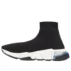 Speed Trainer «Clearsole – Preto Transparente» 607543W05GG1010