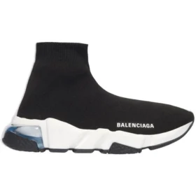 Speed Trainer «Clearsole – Preto Transparente» 607543W05GG1010