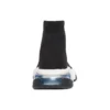 Speed Trainer «Clearsole – Preto Transparente» 607543W05GG1010